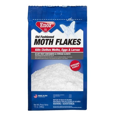 WILLERT ENOZ Old Fashion Moth Flakes E14.10T